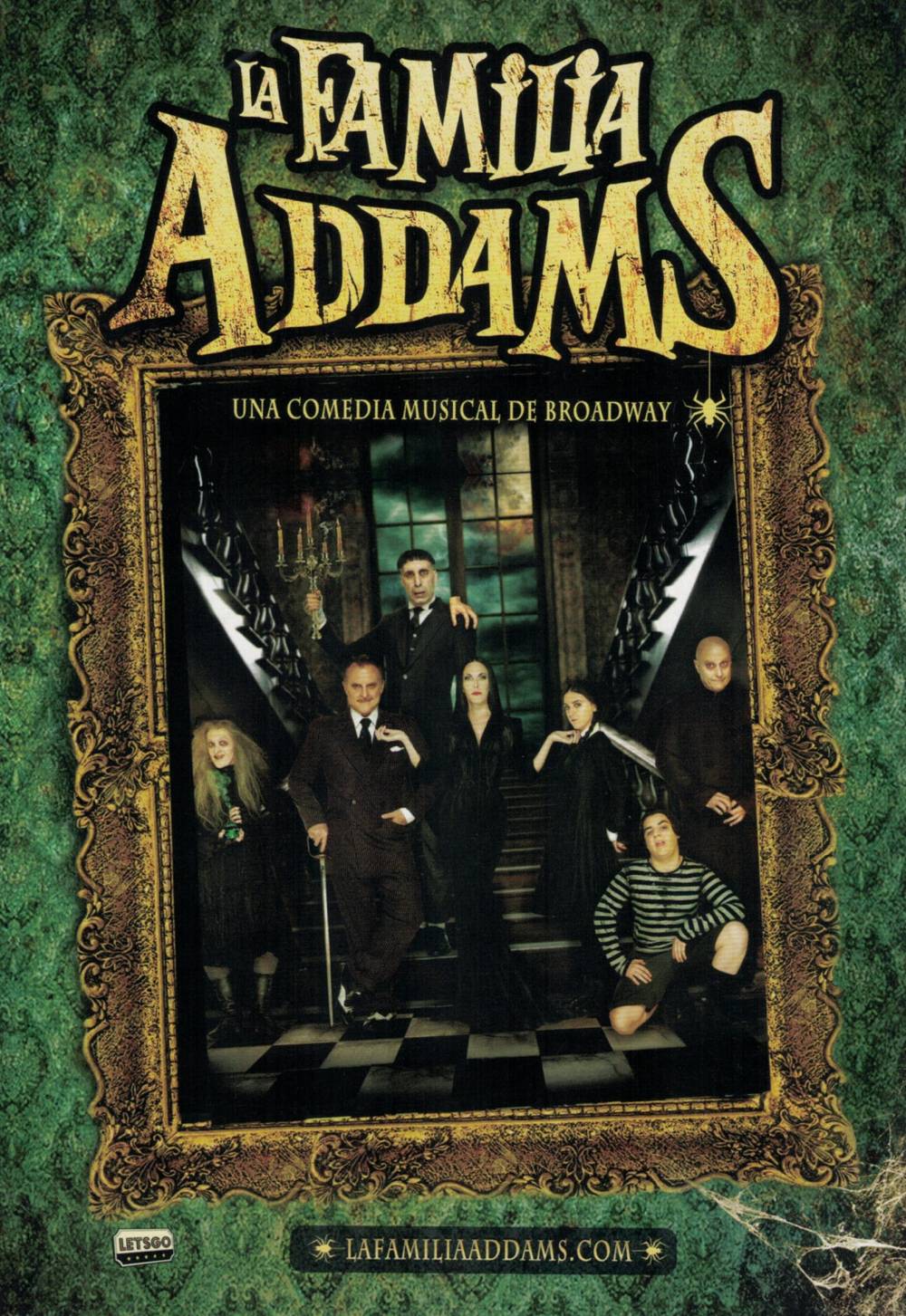 La Familia addams Cartell