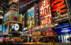 Broadway musicals