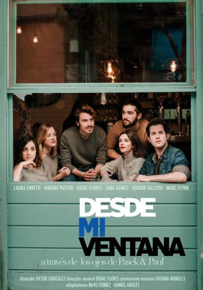 Des de mi ventana