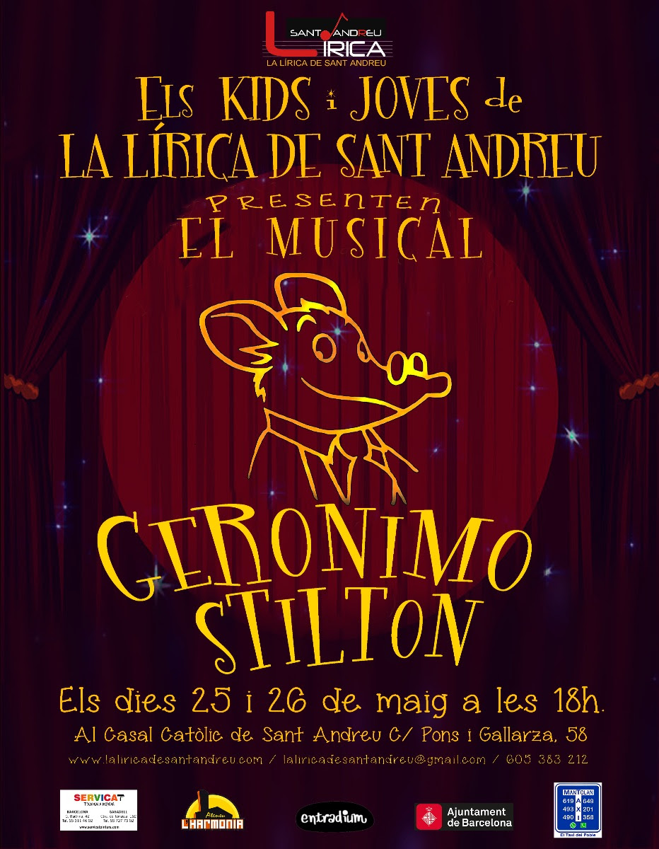 Geronimo Lírica