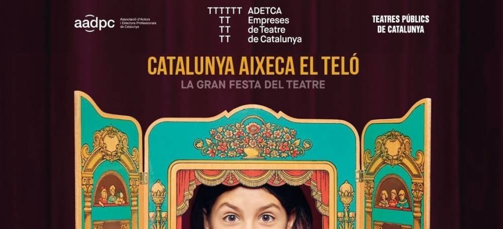 Catalunya aixeca el teló