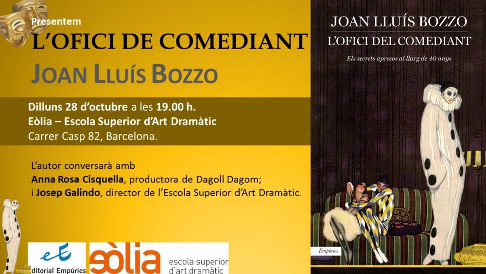 L'ofici de comediant
