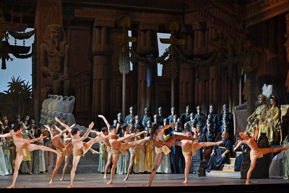 Aida ©A Bofill