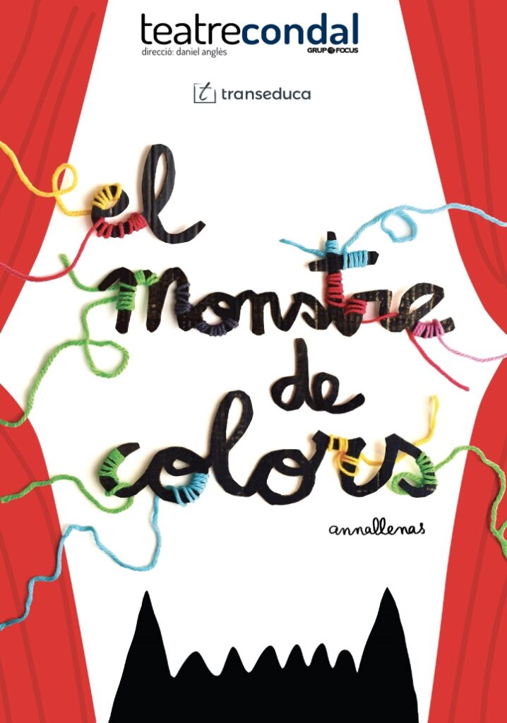 Monstre de colors