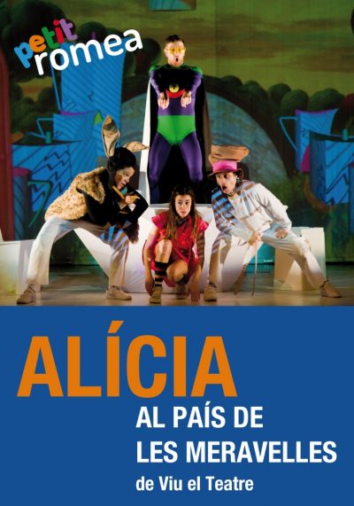 Alicia Teatre Romea 2020