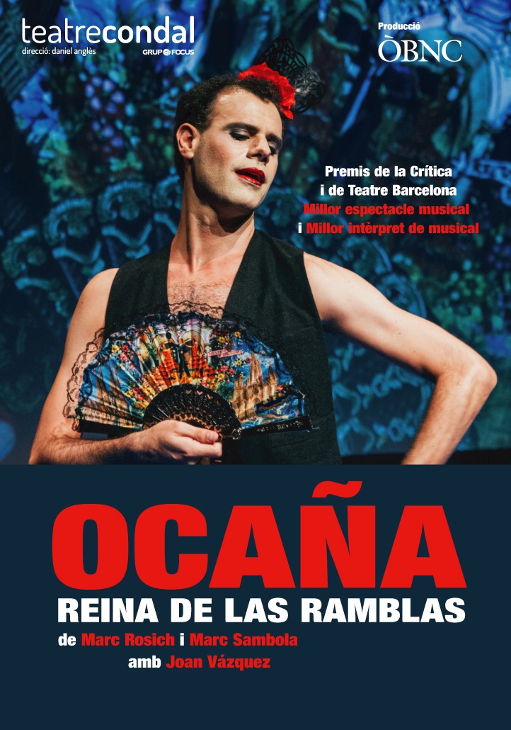 OCAÑA CONDAL TEATREMUSICALCAT