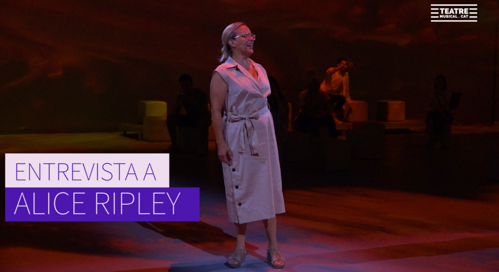 ENTREVISTA A ALICE RIPLEY