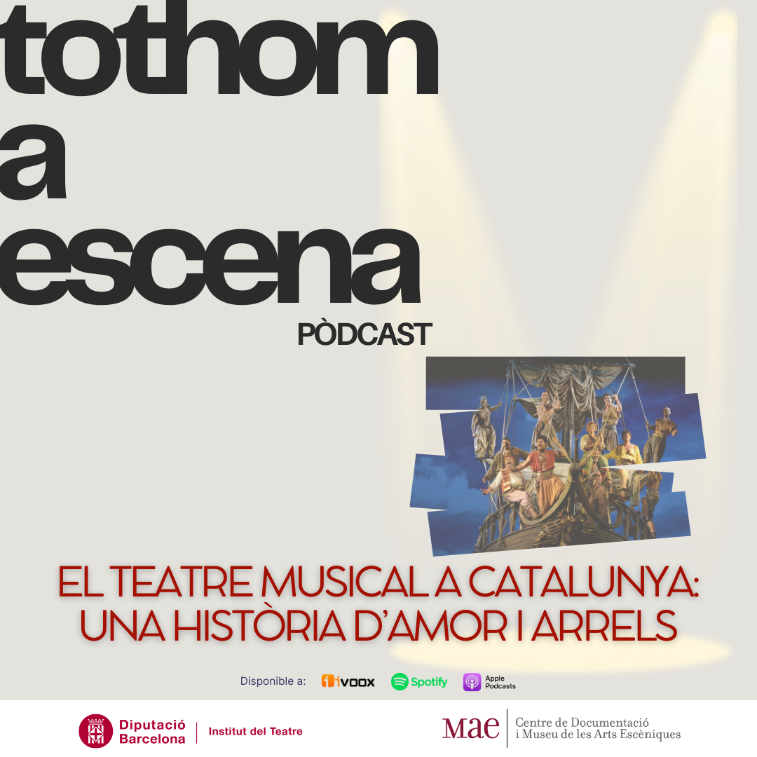caratula teatre musical