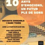 10 ANYS AUDITORI EDUARD TOLDRA