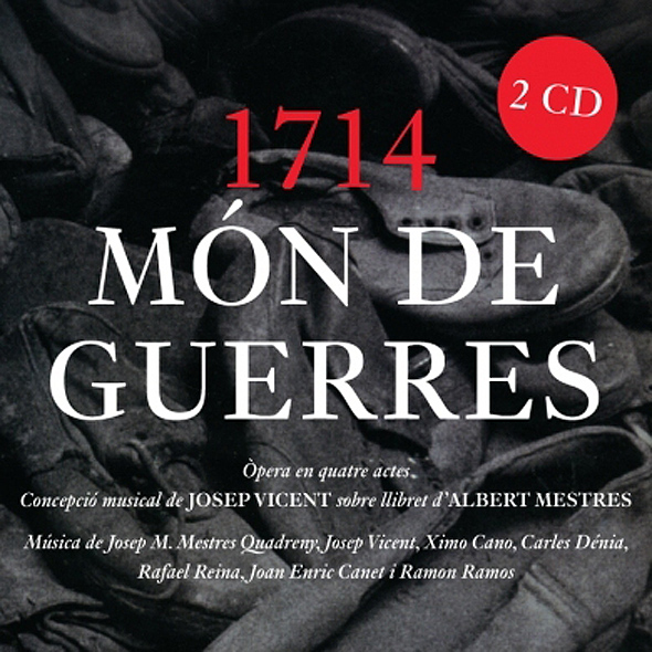 1714 Mon de guerres