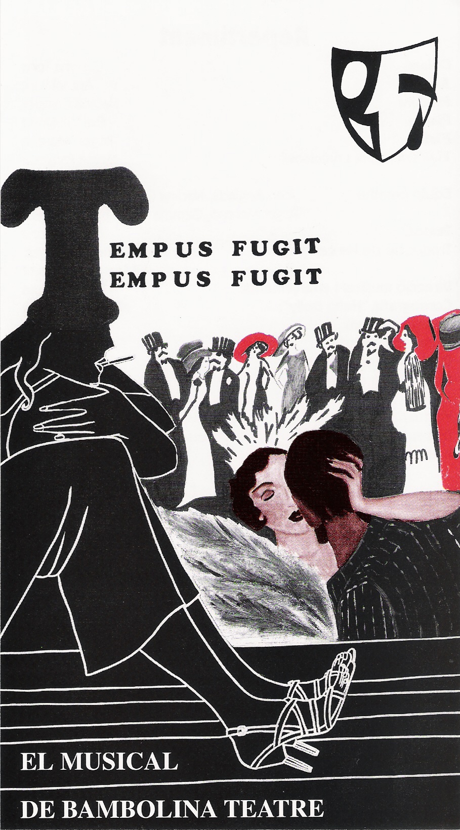 2001 Tempus Fugit1