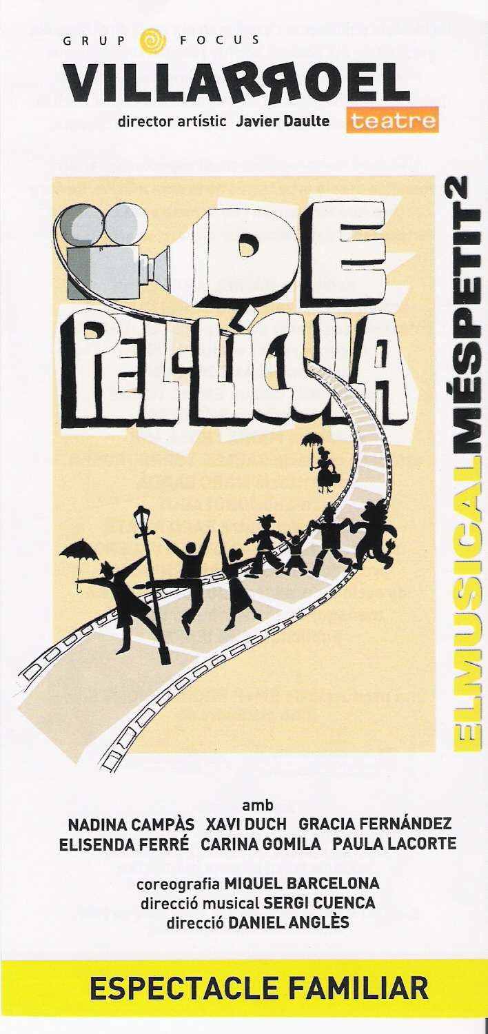 2007 De Pel·licula 1
