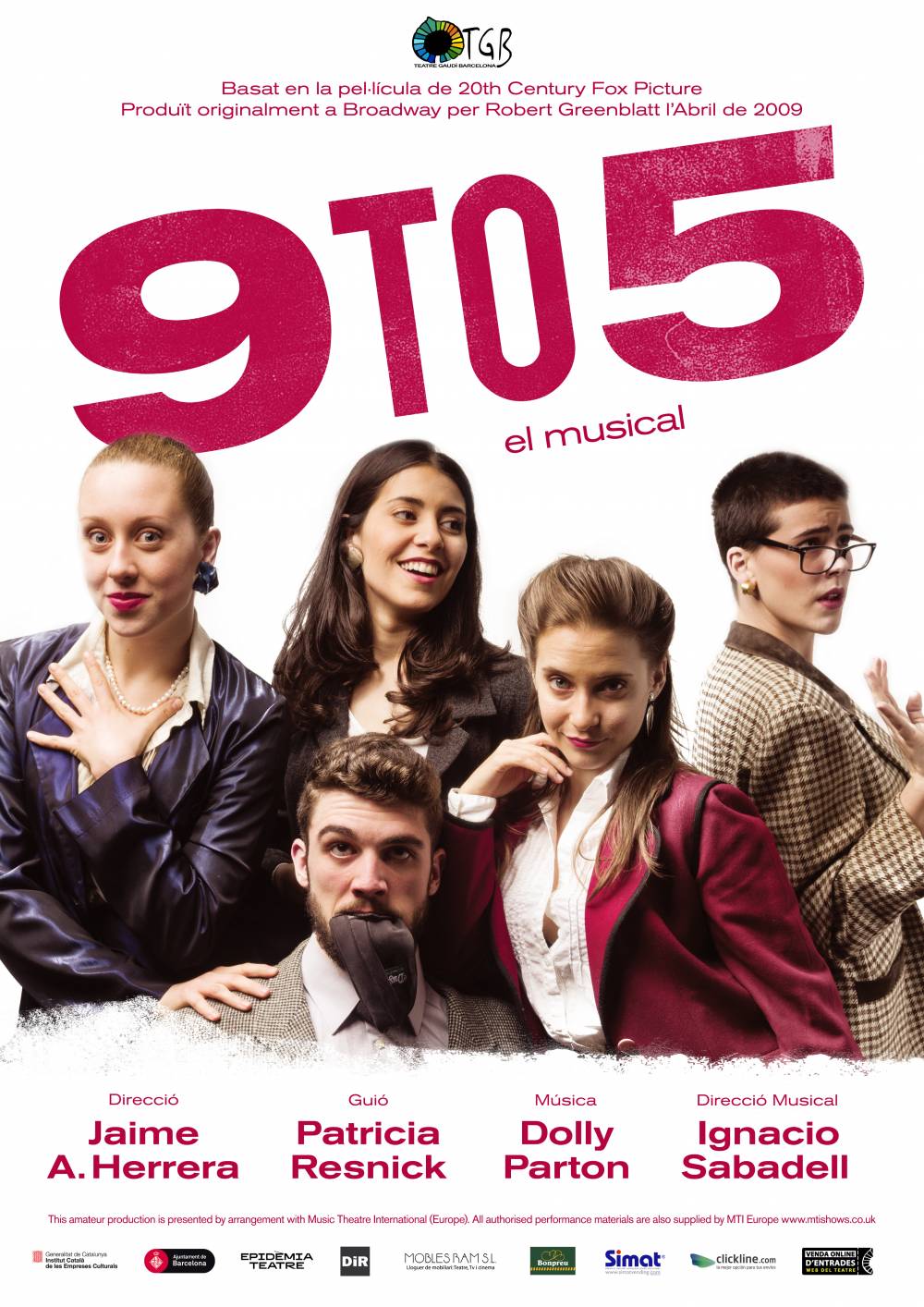 9 to 5 cartell