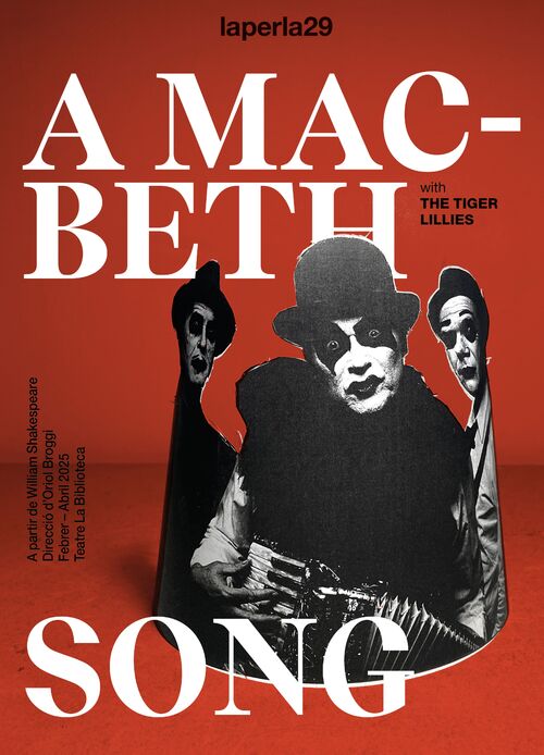 A MACBETH SONG TEATRE MUSICAL