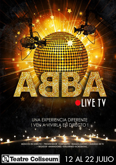 ABBA LIVE TV
