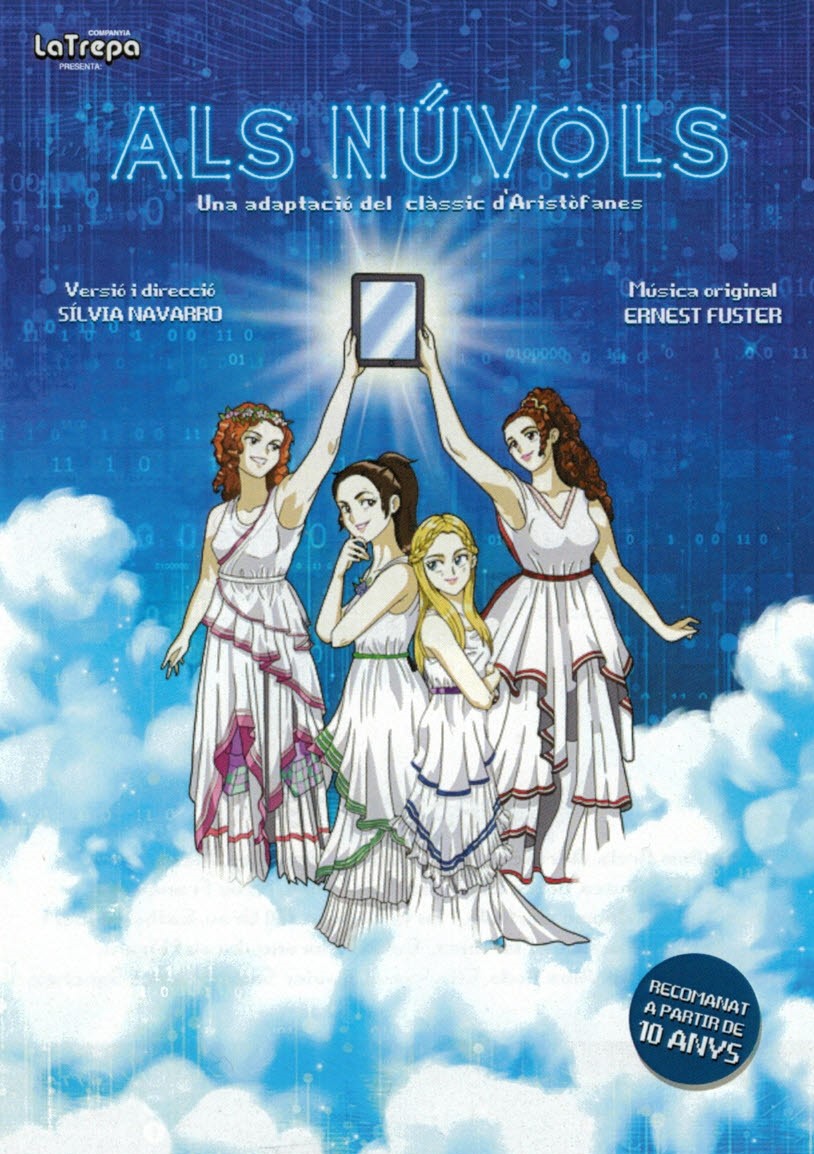 ALS NUVOLS TEATREMUSICAL