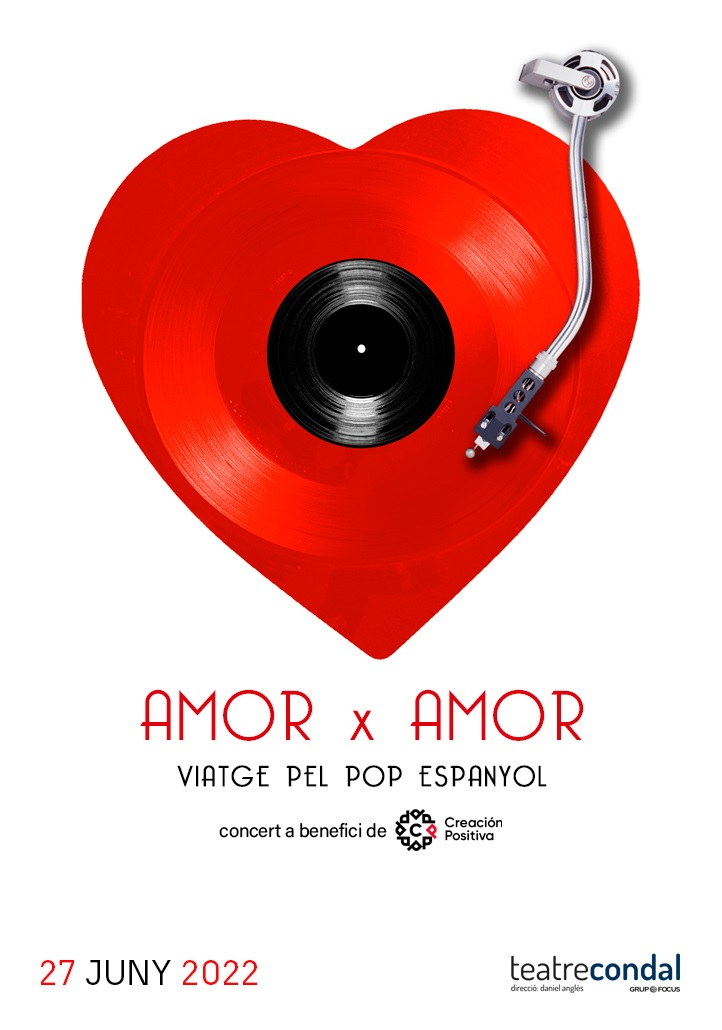 AMOR X AMOR CARLELL 22