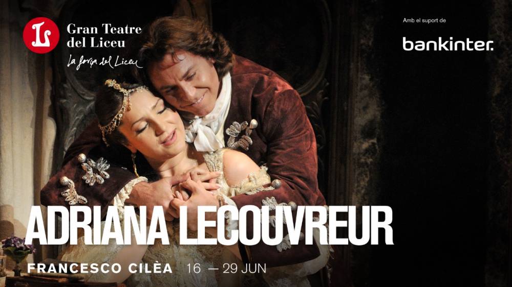 ARIANA LECOUVREUR