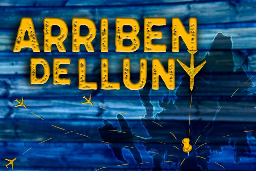 ARRIBEN DE LLUNY