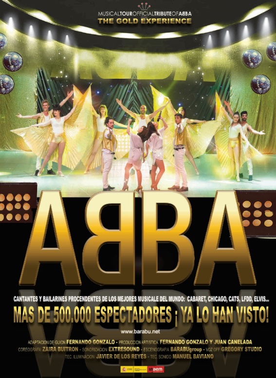 Abba el musical