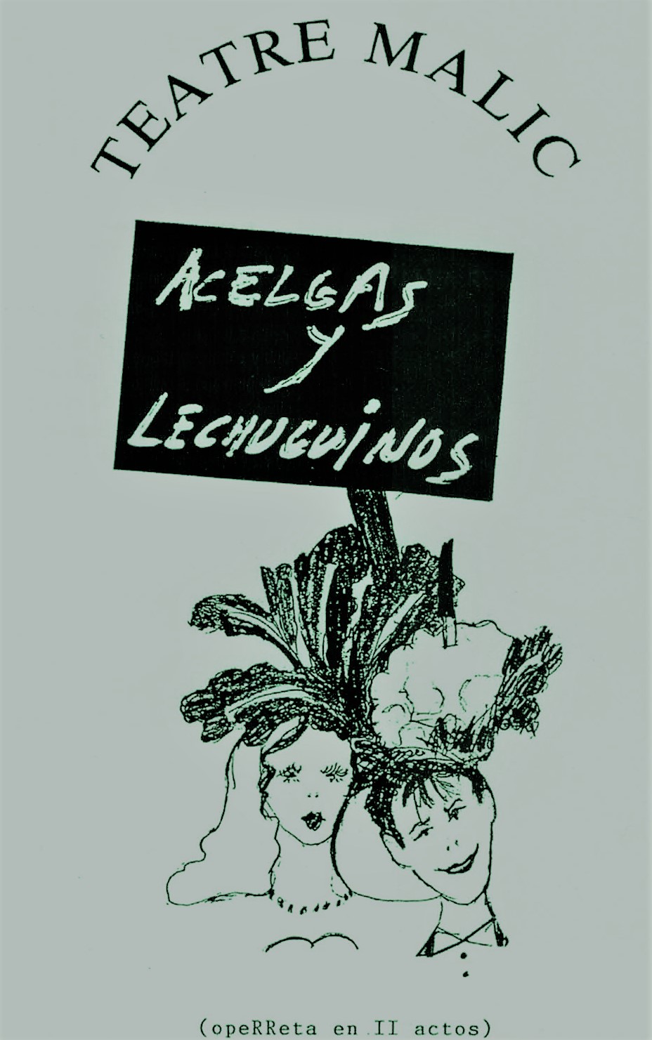 Acelgas
