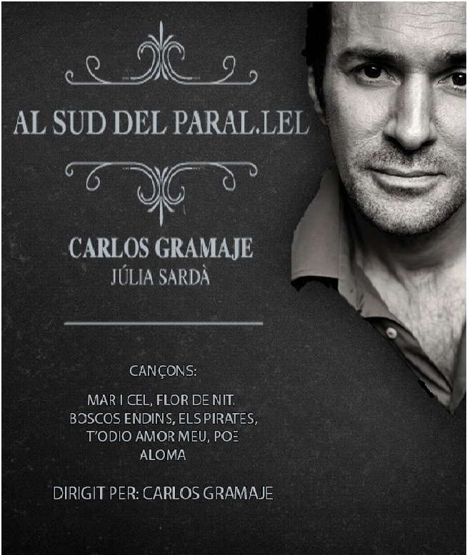 Al sud del paral·lel