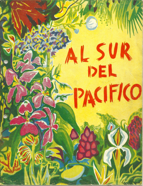 Al sur del pacifico