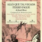Allo que tal vegada sesdevingue