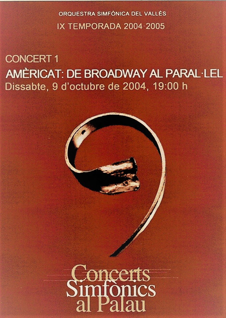 Americat de Broadway al paral·lel