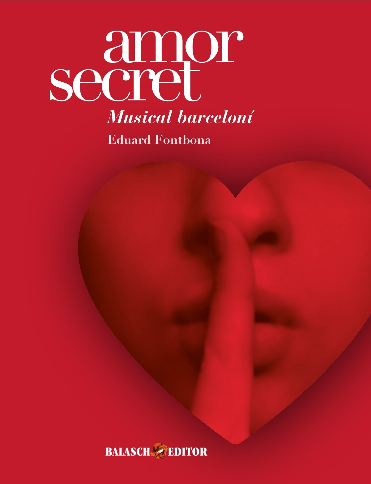 Amor Secret Musical Barceloni