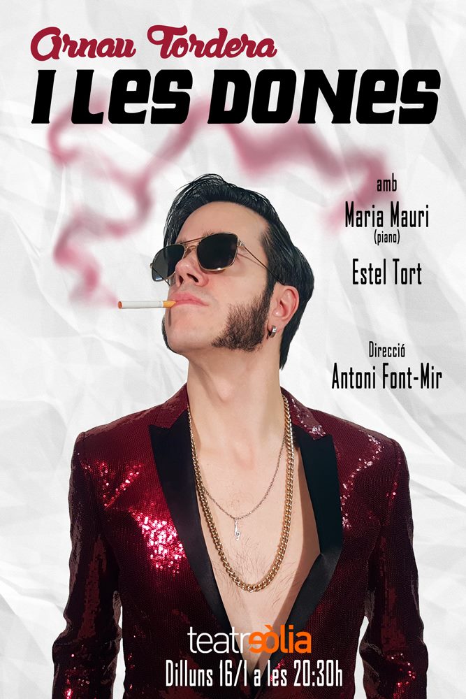 Arnau Tordera i les dones