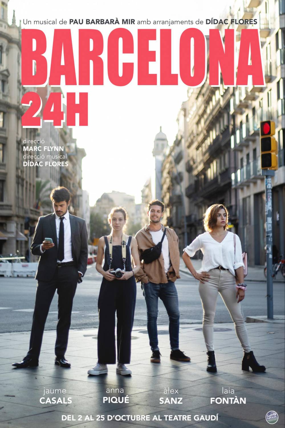 BARCELONA 24h
