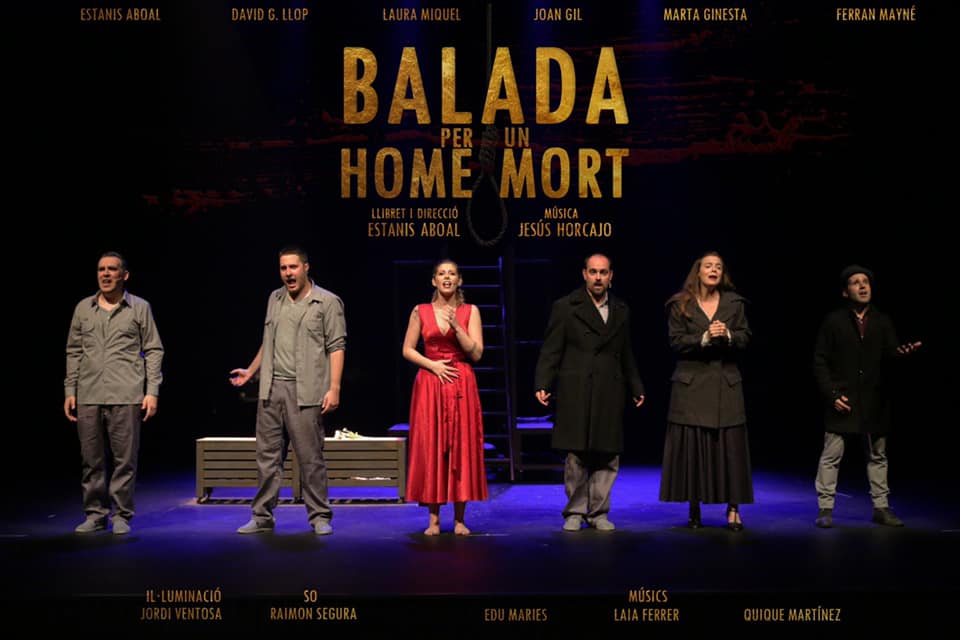 Balada per un home mort