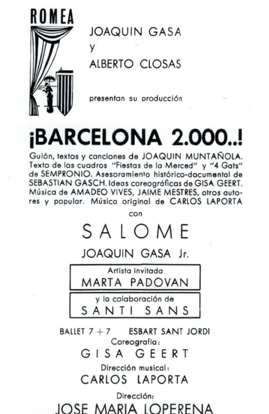 Barcelona 2000