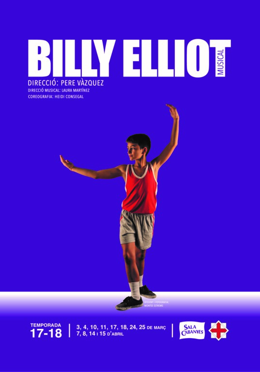 Billy Eliot Mataro