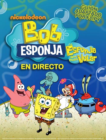 Bob Esponja
