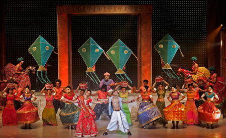 Bollywood the show