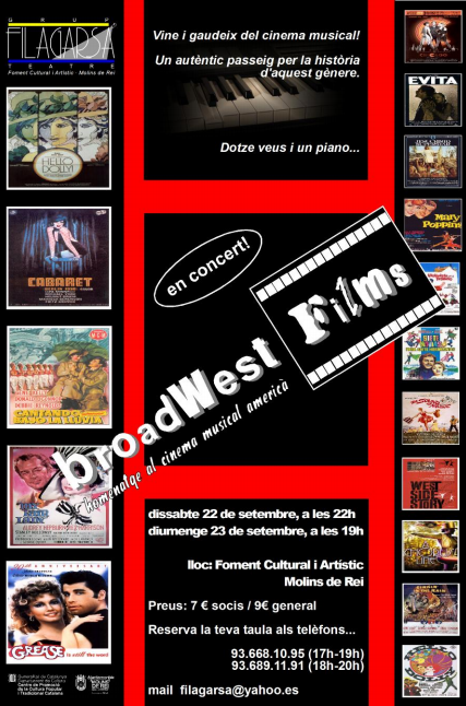 Broadwest films
