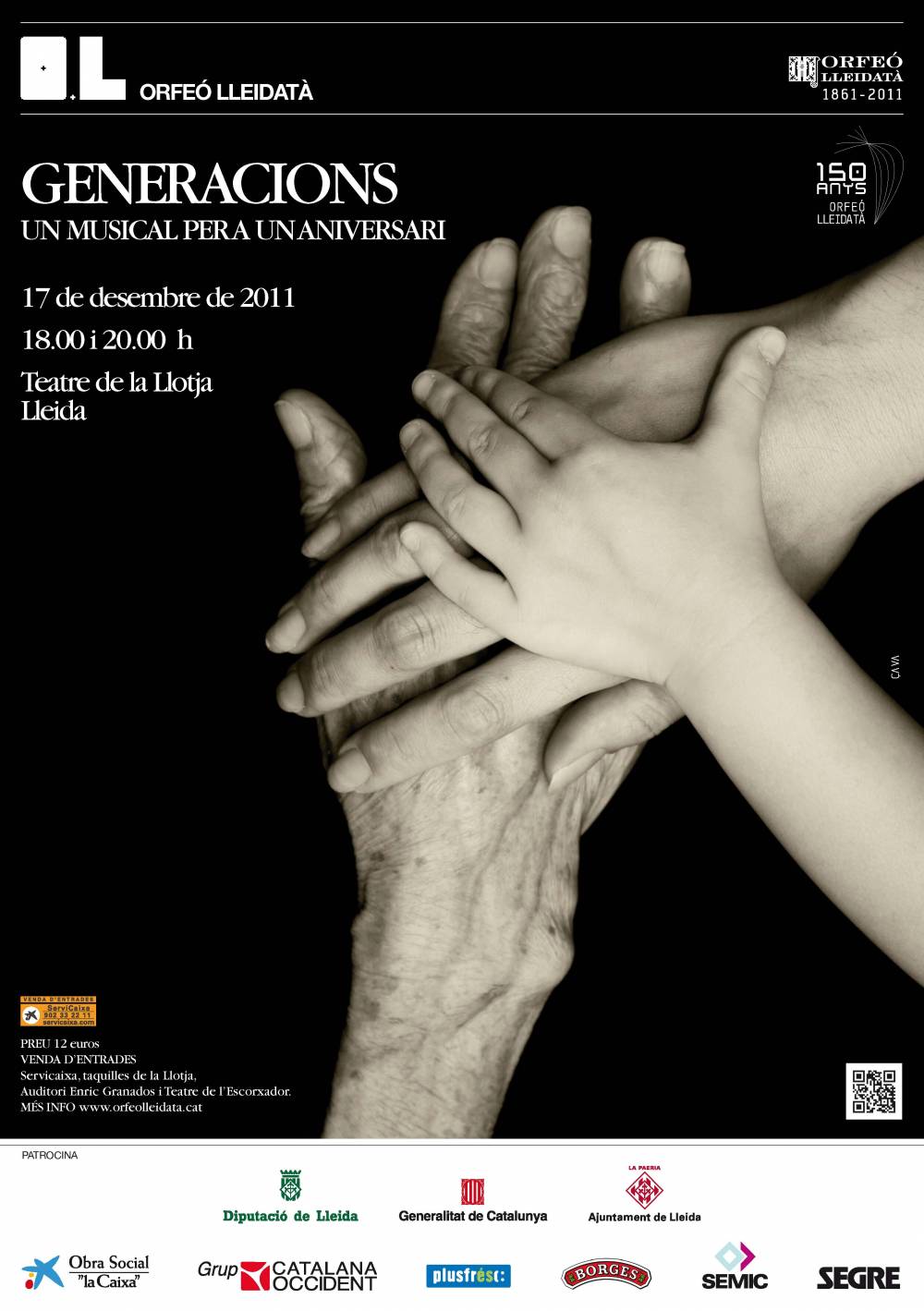 CARTELL GENERACIONS 2