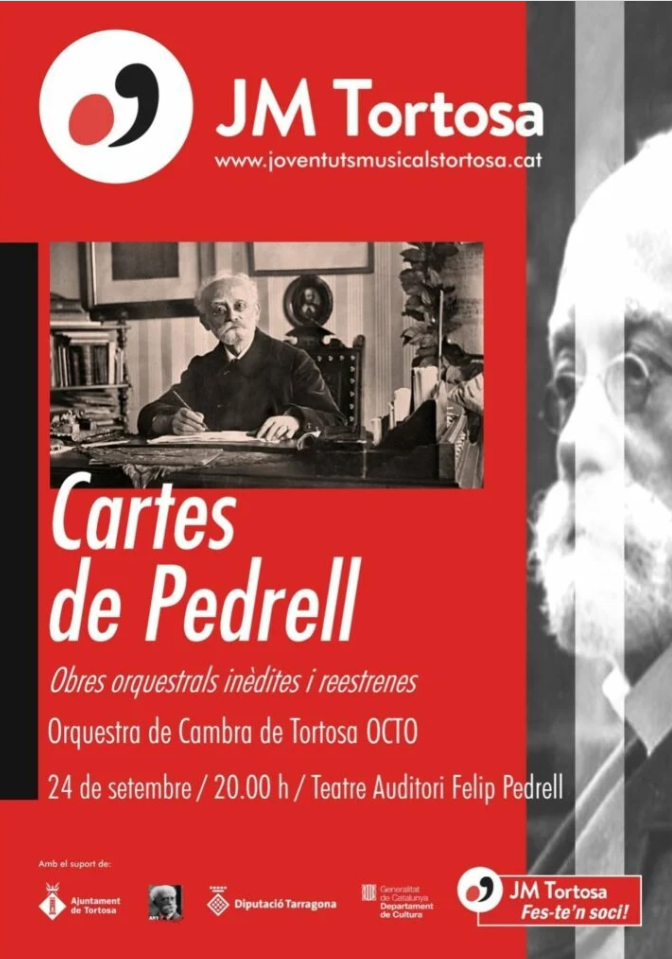 CARTES A PEDRELL