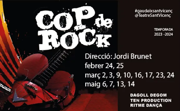 COP DE ROCK SABADELL