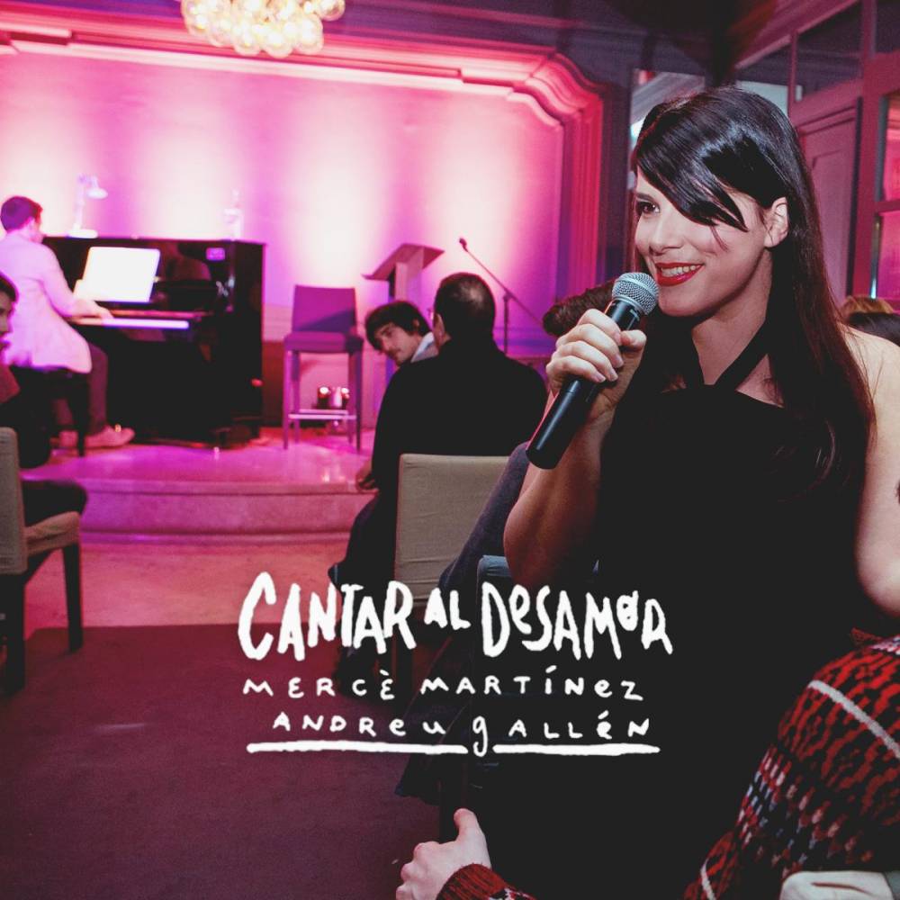 Cantar al desamor