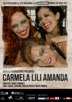Carmela lili amanda cartell