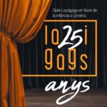 Cartell web lazzigags condal