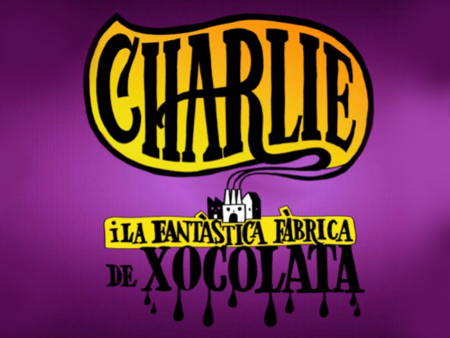 Charlie i la fantastica fabrica de xocolata