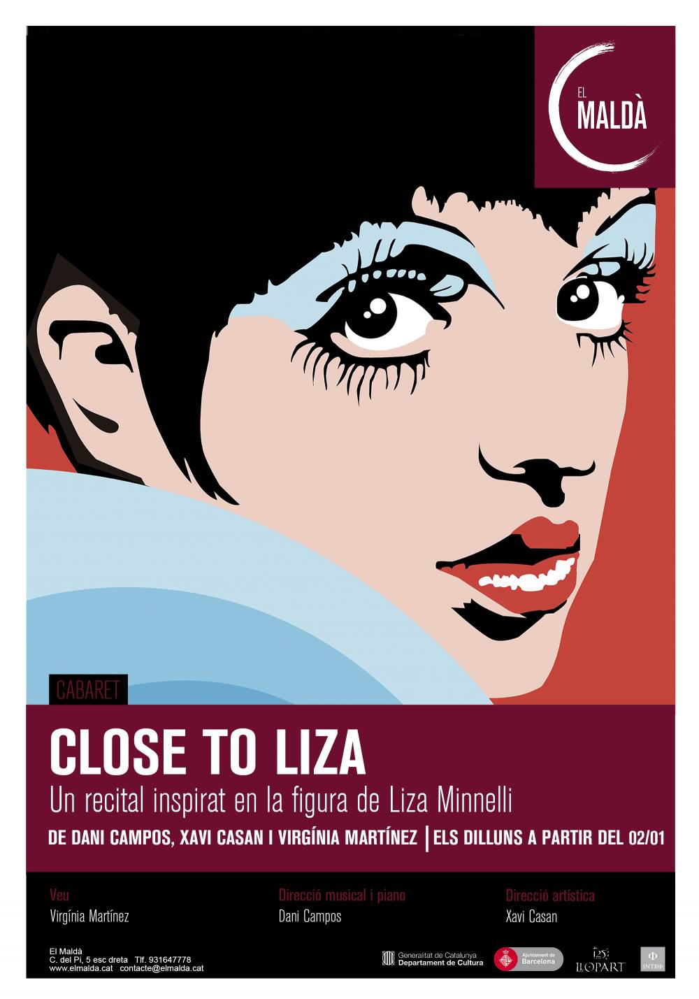 Close to liza b1