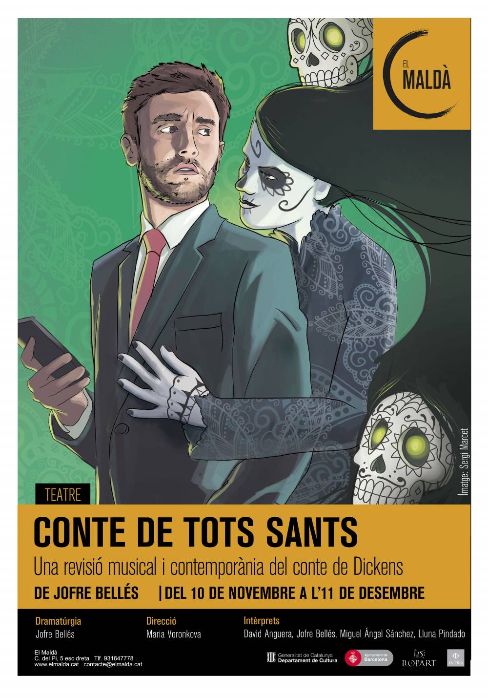 Conte de tots sants B