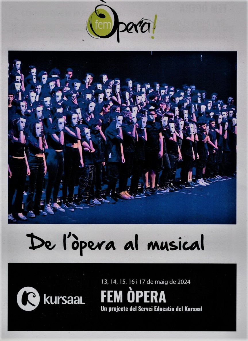 DE LOPERA AL MUSICAL