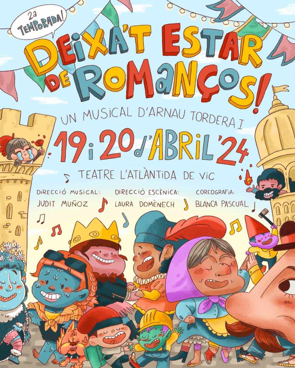 DEIXAT ESTAR DE ROMANCOS 2
