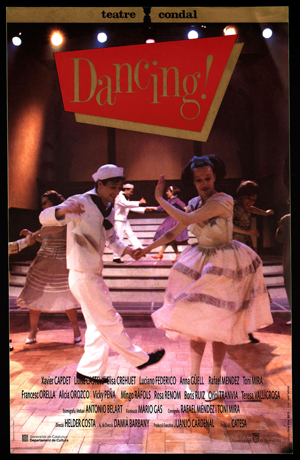 Dancing